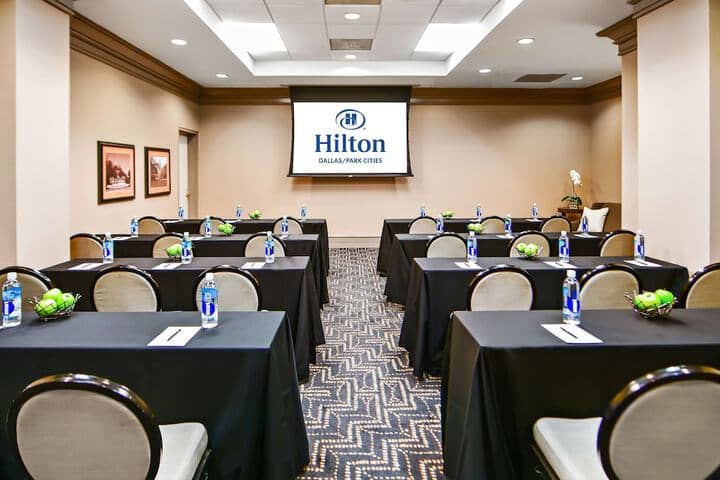 Meeting facility