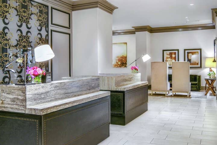 Reception