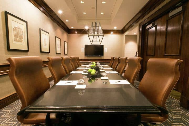 Meeting facility